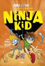 Ninja Kid 4 - ¡Un Ninja Molón! - Preview