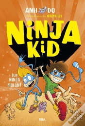 Capa do artigo Ninja Kid 4 - ¡Un Ninja Molón!