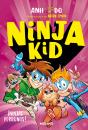 Ninja Kid 8 - ¡Ninjas Perrunos! - Preview