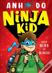 Capa do artigo Ninja Kid: From Nerd To Ninja