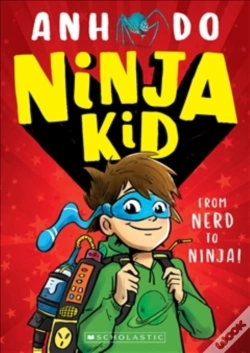 Capa do artigo Ninja Kid: From Nerd To Ninja