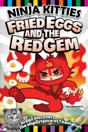 Capa do artigo Ninja Kitties Fried Eggs And The Red Gem
