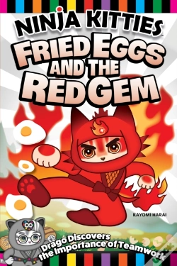 Capa do artigo Ninja Kitties Fried Eggs And The Red Gem