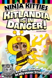 Ninja Kitties Kitlandia Is In Danger!