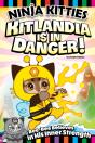 Ninja Kitties Kitlandia Is In Danger! - Preview
