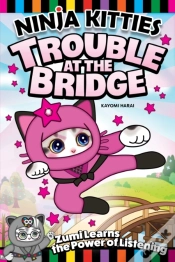 Capa do artigo Ninja Kitties Trouble At The Bridge
