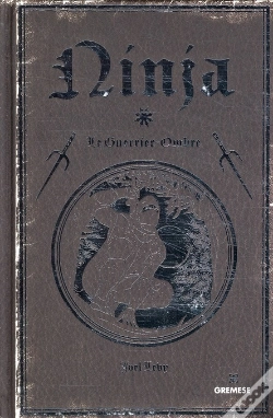 Capa do artigo Ninja. Le Guerrier Ombre