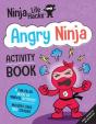 Ninja Life Hacks: Angry Ninja Activity Book - Preview
