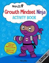 Ninja Life Hacks: Growth Mindset Ninja Activity Book