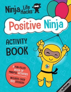 Capa do artigo Ninja Life Hacks: Positive Ninja Activity Book