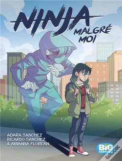 Capa do artigo Ninja Malgré Moi