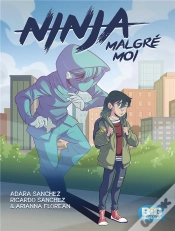 Capa do artigo Ninja Malgré Moi