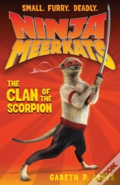 Capa do artigo Ninja Meerkats (#1)