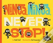 Capa do artigo Ninja, Ninja, Never Stop!
