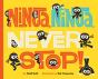 Ninja, Ninja, Never Stop! - Preview