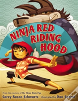 Capa do artigo Ninja Red Riding Hood