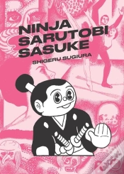 Capa do artigo Ninja Sarutobi Sasuke