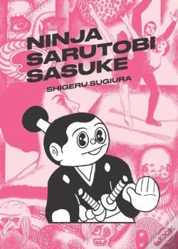 Capa do artigo Ninja Sarutobi Sasuke