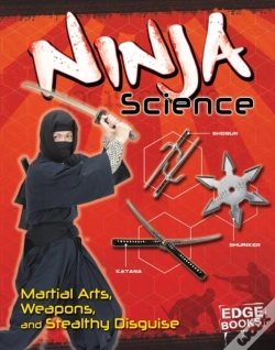Capa do artigo Ninja Science