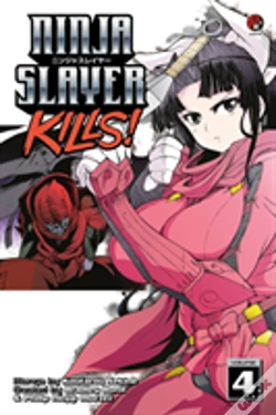 Capa do artigo Ninja Slayer Kills 4