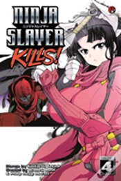 Capa do artigo Ninja Slayer Kills 4