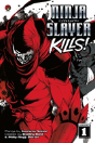 Ninja Slayer Kills! Vol. 1 - Preview