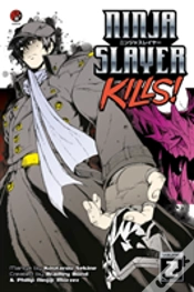 Capa do artigo Ninja Slayer Kills Vol. 2