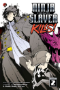 Ninja Slayer Kills Vol. 2 - Preview