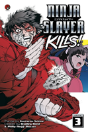 Ninja Slayer Kills Vol. 3 - Preview