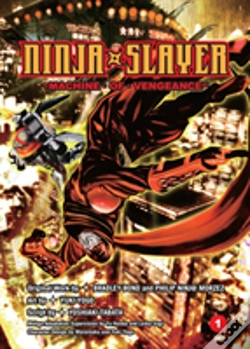 Capa do artigo Ninja Slayer Part 1
