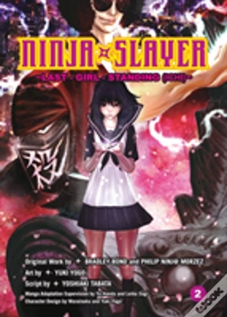 Capa do artigo Ninja Slayer Part 2