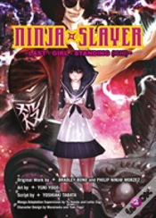Capa do artigo Ninja Slayer Part 2