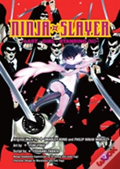 Capa do artigo Ninja Slayer Part 3
