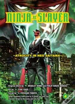 Capa do artigo Ninja Slayer, Part 4