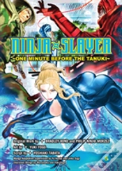 Capa do artigo Ninja Slayer Part 5