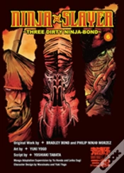 Capa do artigo Ninja Slayer, Part 6