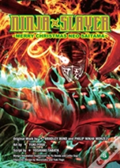 Capa do artigo Ninja Slayer Part 8
