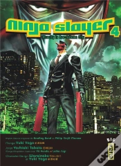 Capa do artigo Ninja Slayer T4
