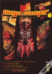 Capa do artigo Ninja Slayer T6