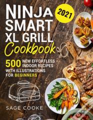 Ninja Smart Xl Grill Cookbook