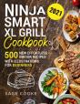 Ninja Smart Xl Grill Cookbook - Preview