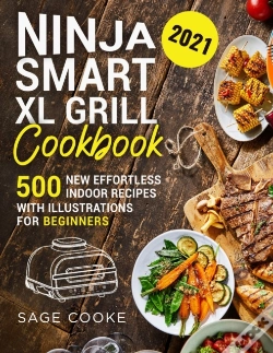 Capa do artigo Ninja Smart Xl Grill Cookbook
