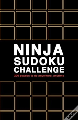 Capa do artigo Ninja Sudoku Challenge