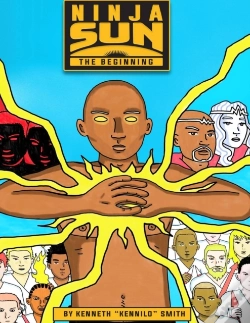 Capa do artigo Ninja Sun
