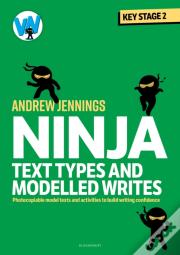 Ninja Text Types And Modelled Writes