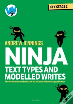 Capa do artigo Ninja Text Types And Modelled Writes