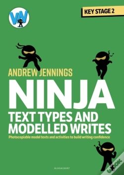 Capa do artigo Ninja Text Types And Modelled Writes