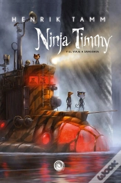 Capa do artigo Ninja Timmy 2