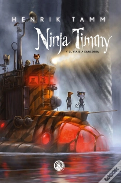 Capa do artigo Ninja Timmy 2