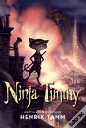 Capa do artigo Ninja Timmy